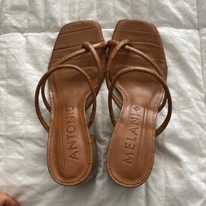 Antonio Melani heeled sandals